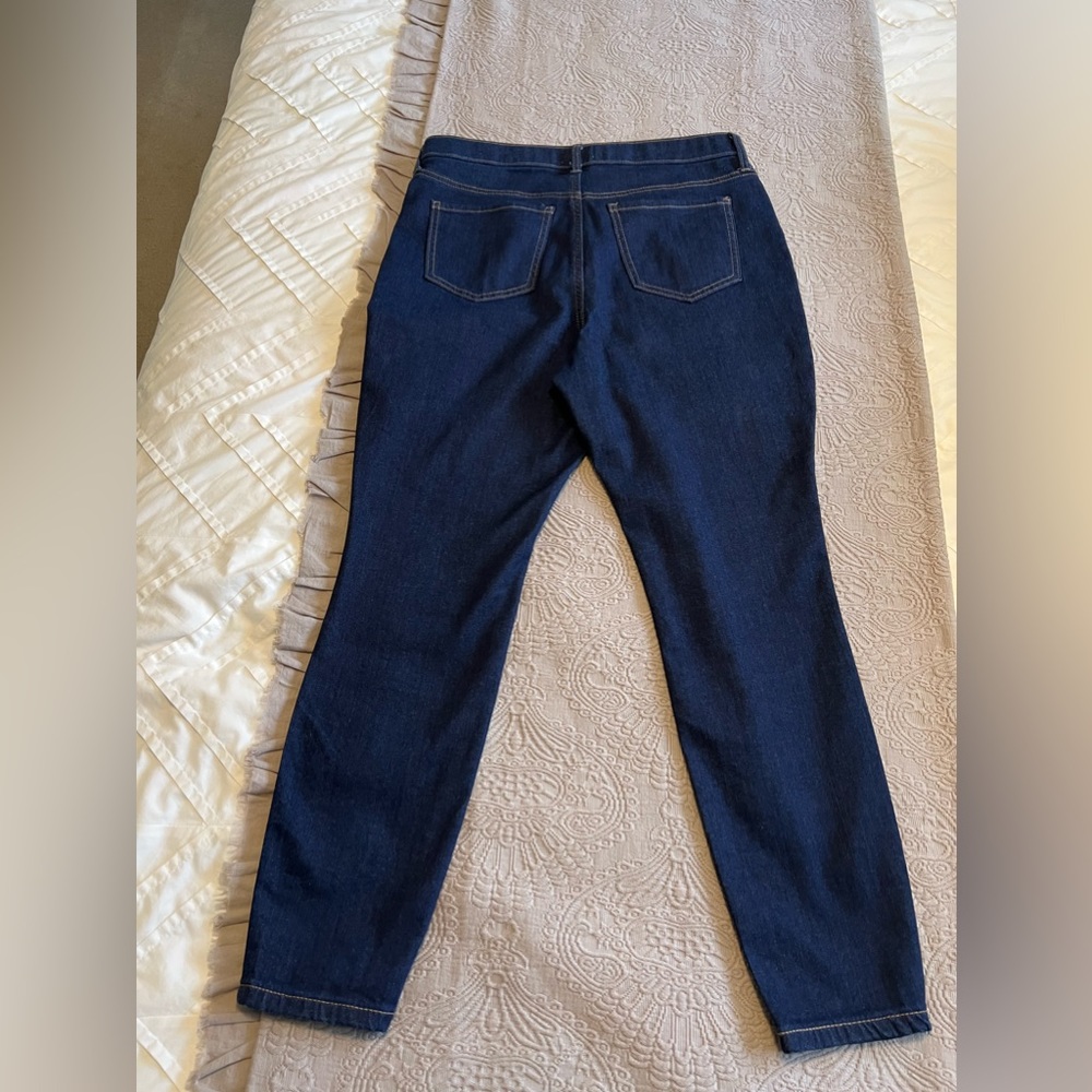 Womens Wonderly pull on jeggings 10P